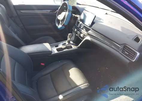 2018 Honda Accord Sport из США, поврежденный, VIN 1HGCV1F38JA220327